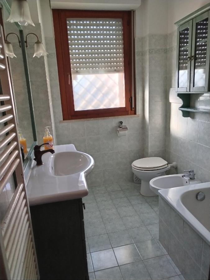 Appartamento Con Due Camere Pressi Eur Rom Exterior foto